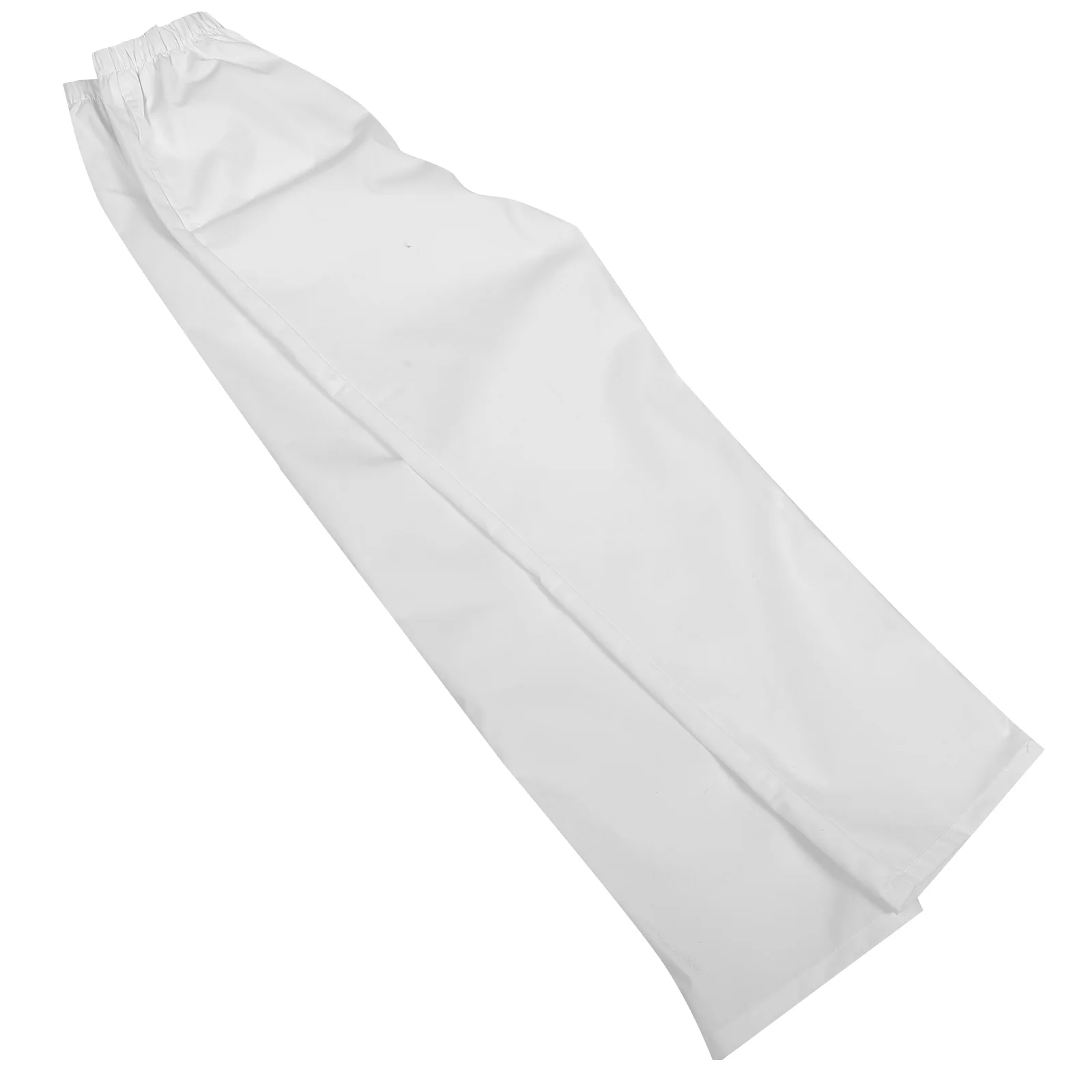 Elastic Waist Nurse Pants White Women Scrubs Uniform Chef Polyester Comfortable Breathable Bottoms Plus Size Cargo Pant
Elastic Waist Nurse Pants White Women Scrubs Uniform Chef Polyester Comfortable Breathable Bottoms Plus Size Cargo Pant