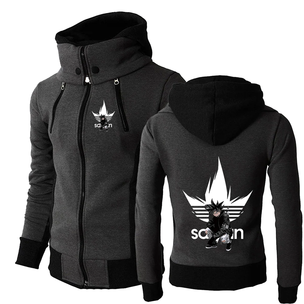 New Men's Zipper Hoodies 2026 Goku Spring And Autumn Dragon Ball Logo Print Hooded Sweatshirt Daily Casual Sport Coat Jacket
New Men's Zipper Hoodies 2026 Goku Spring And Autumn Dragon Ball Logo Print Hooded Sweatshirt Daily Casual Sport Coat Jacket