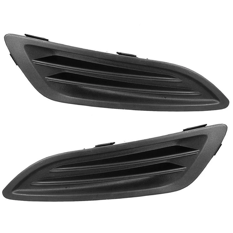 1 Pair Car Fog Lamp Cover(LH+RH)Fog Light Frame D2BZ15266AA D2BZ15266B For FORD FIESTA 2014 2015 2016 2017 2018 2019 Spare Parts
1 Pair Car Fog Lamp Cover(LH+RH)Fog Light Frame D2BZ15266AA D2BZ15266B For FORD FIESTA 2014 2015 2016 2017 2018 2019 Spare Parts