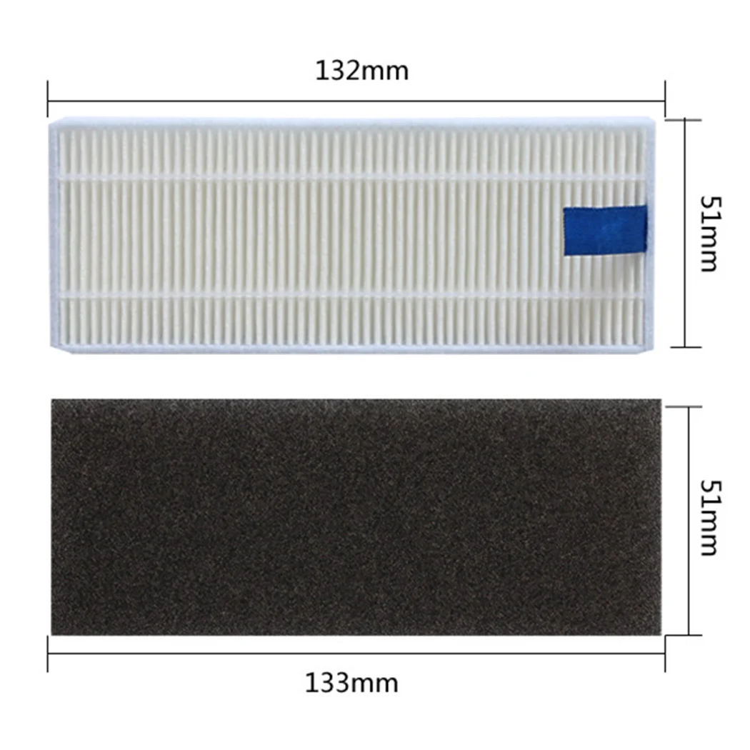 5Sets Filter For Force Essential Aqua Robotic Vacuum Cleaner Parts Household Cleaning Tools And Accessories
5Sets Filter For Force Essential Aqua Robotic Vacuum Cleaner Parts Household Cleaning Tools And Accessories