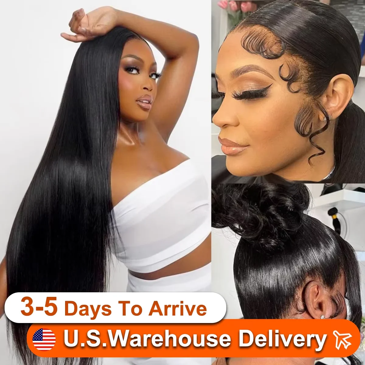 30 32 Long Inch 13x4 HD Lace Front Wig Brazilian Straight Human Hair Wig For Women 180 Density 13x6 Transparent Lace Frontal Wig
30 32 Long Inch 13x4 HD Lace Front Wig Brazilian Straight Human Hair Wig For Women 180 Density 13x6 Transparent Lace Frontal Wig
