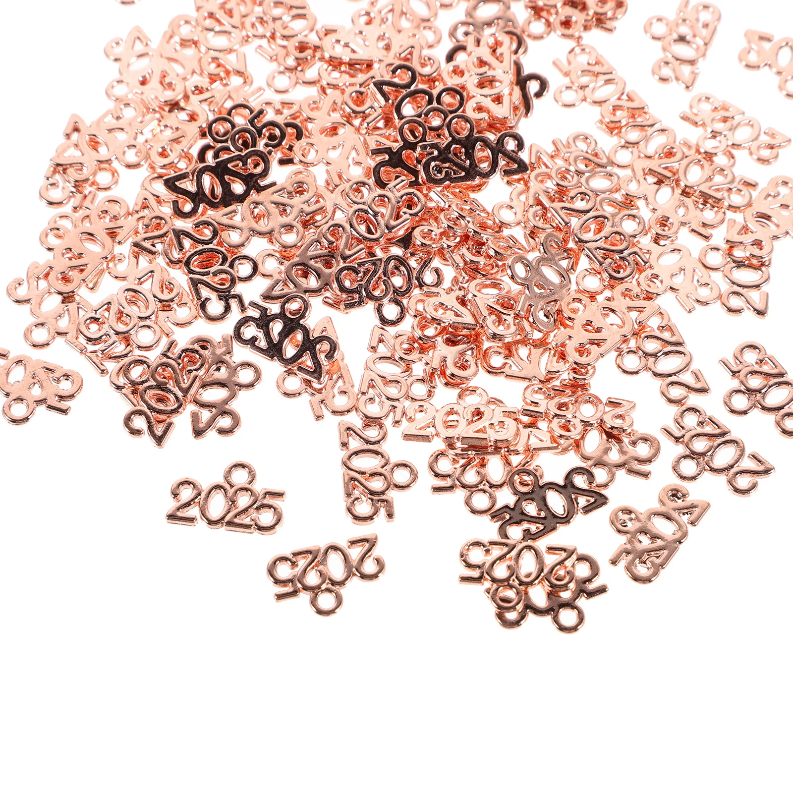 100 шт. подвесок-шармов 2025 оптом для изготовления ювелирных изделий, браслетов, серег, брелоков, аксессуаров для рукоделия
100 шт. подвесок-шармов 2025 оптом для изготовления ювелирных изделий, браслетов, серег, брелоков, аксессуаров для рукоделия