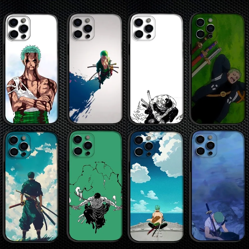 roronoa zoro one piece Phone Case For iPhone 16,15,14,13,12,11 Plus,Pro Max, Soft Silicone Black Cover
roronoa zoro one piece Phone Case For iPhone 16,15,14,13,12,11 Plus,Pro Max, Soft Silicone Black Cover