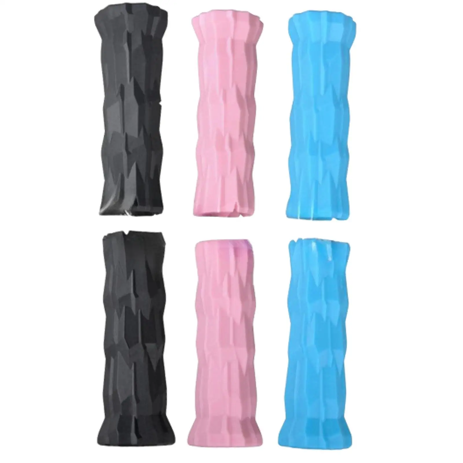 2 Pieces Bicycle Handlebar Grips Shock Absorption Modern Cycling for Girls Boys Replacement Protector Portable Handlebar Covers
2 Pieces Bicycle Handlebar Grips Shock Absorption Modern Cycling for Girls Boys Replacement Protector Portable Handlebar Covers