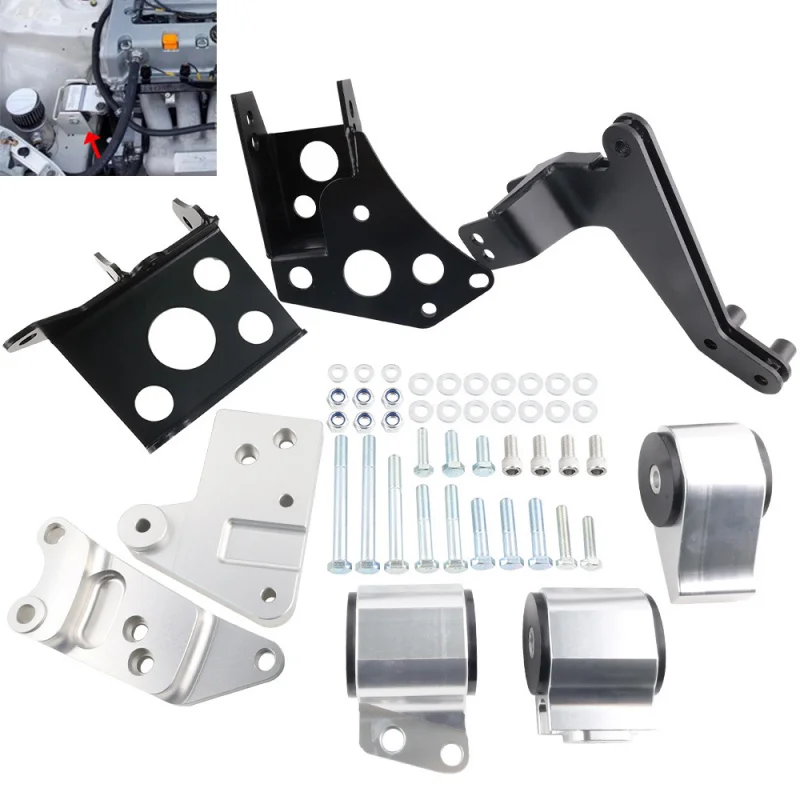 Modified Pieces Factory Customized Wholesale Engine Motor Machine Leg Kit SuitableKHonda Civic96-00 EK
Modified Pieces Factory Customized Wholesale Engine Motor Machine Leg Kit SuitableKHonda Civic96-00 EK