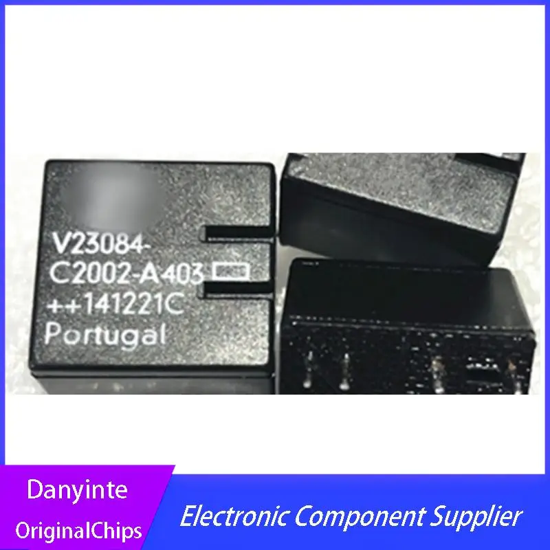 5PCS/LOT NEW V23084-C2002-A403 V23084 C2002-A403 pin
5PCS/LOT NEW V23084-C2002-A403 V23084 C2002-A403 pin