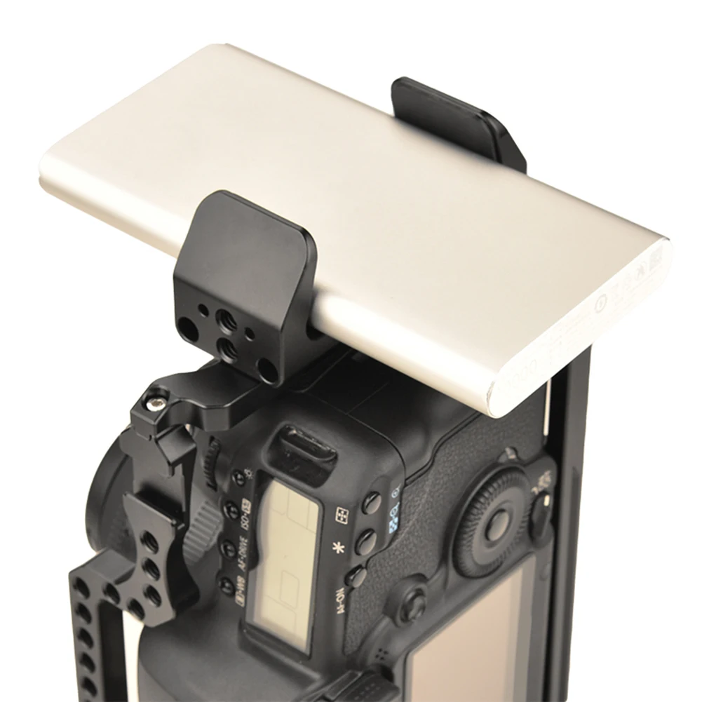 Универсальный держатель для камеры и повербанка с шириной крепления от 50 до 80 мм, крепление для повербанка для телефона, для инструментов для прямой трансляции
Универсальный держатель для камеры и повербанка с шириной крепления от 50 до 80 мм, крепление для повербанка для телефона, для инструментов для прямой трансляции