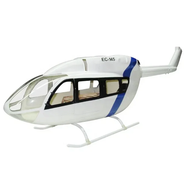 Вертолет Фюзеляж 450, размер EC145, белый, синий, картина, модель RC Toys, самолет
Вертолет Фюзеляж 450, размер EC145, белый, синий, картина, модель RC Toys, самолет