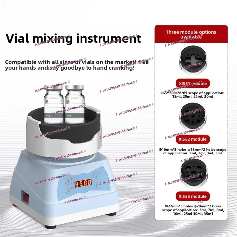 Mixer Vortex Oscillator Laboratory Multifunctional Multitube Vortex Mixer Mixer Oscillator Vortex Meter
Mixer Vortex Oscillator Laboratory Multifunctional Multitube Vortex Mixer Mixer Oscillator Vortex Meter