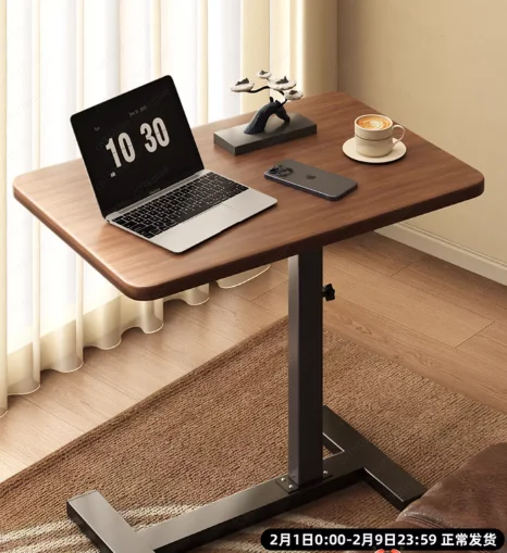 Передвижной подъемный компьютерный стол, для гостиной, у дивана, складной столик, для дома, для спальни, прикроватный столик для учебы и письма
Передвижной подъемный компьютерный стол, для гостиной, у дивана, складной столик, для дома, для спальни, прикроватный столик для учебы и письма