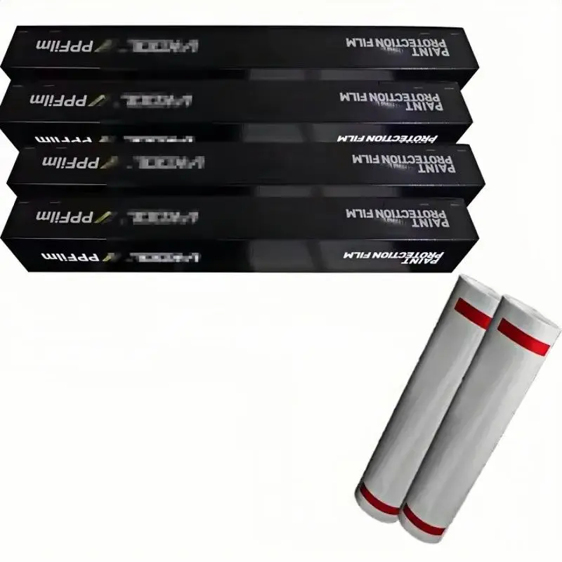 Vkool Gloss Matte 7.5mil TPE 60in*50ft Paint Protection Film Transparent PPF Car Wrap Anti-Scratch Protective Covers Cars
Vkool Gloss Matte 7.5mil TPE 60in*50ft Paint Protection Film Transparent PPF Car Wrap Anti-Scratch Protective Covers Cars