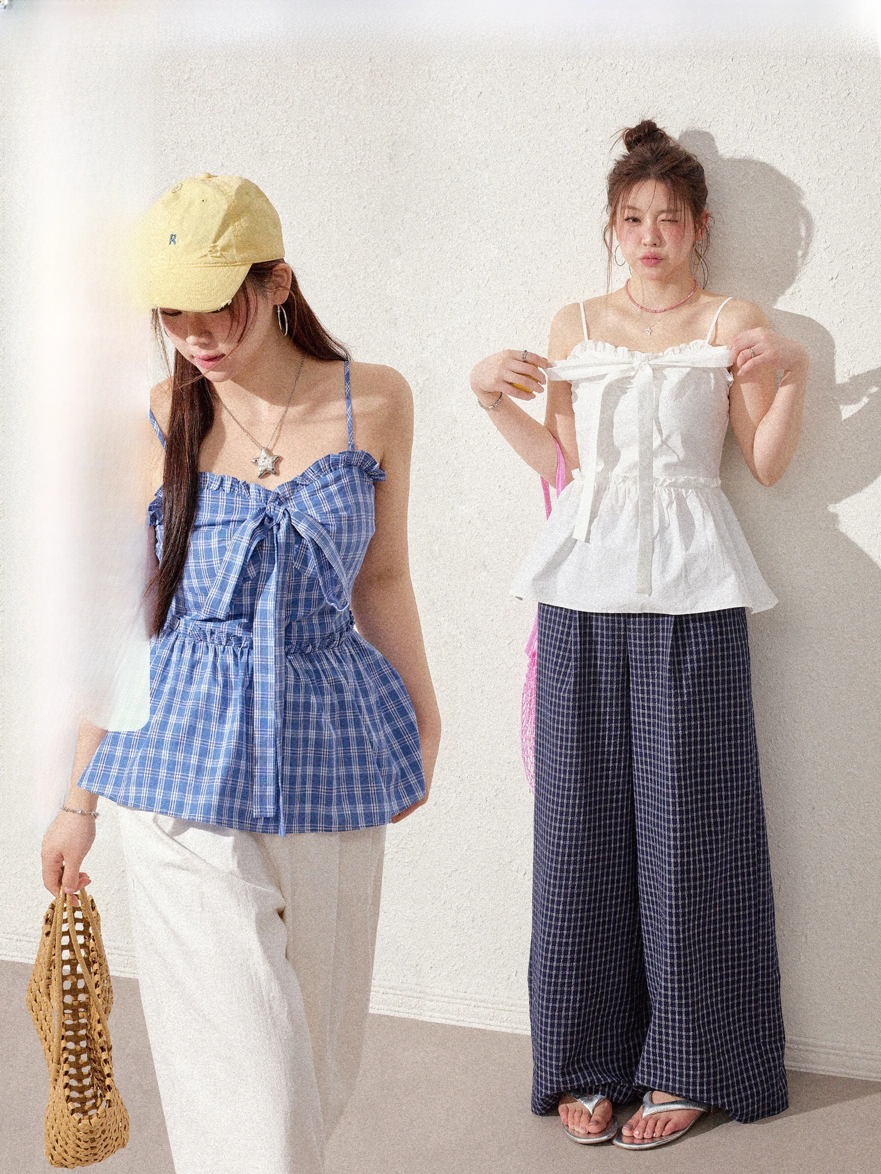 Slimming Strapl Knot Top for Plump Women Breathable Cotton Polyester Blend Summer irt Sweet Sle Regular Fit
Slimming Strapl Knot Top for Plump Women Breathable Cotton Polyester Blend Summer irt Sweet Sle Regular Fit