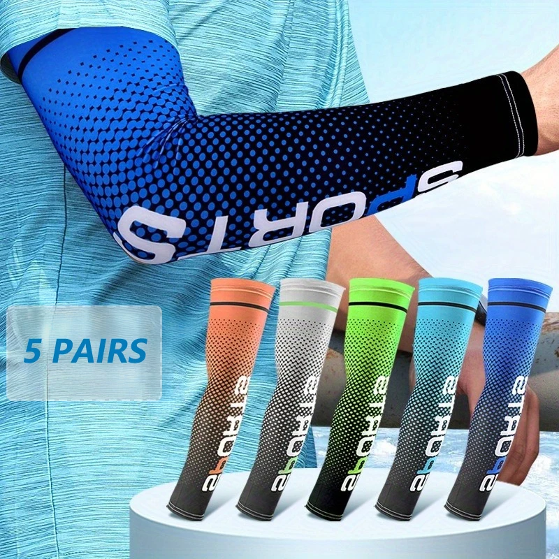 UV protection arm cooling sleeve for sports - stay cool and protected while running, fishing, cycling
UV protection arm cooling sleeve for sports - stay cool and protected while running, fishing, cycling