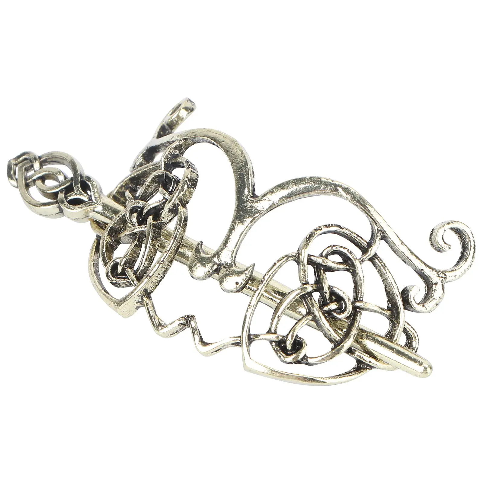 2Pcs Metal Hairpin Set Durable Vintage Hair Clips Elegant Accessories for Girls DIY Creative Stick Hair Styling Tools
2Pcs Metal Hairpin Set Durable Vintage Hair Clips Elegant Accessories for Girls DIY Creative Stick Hair Styling Tools