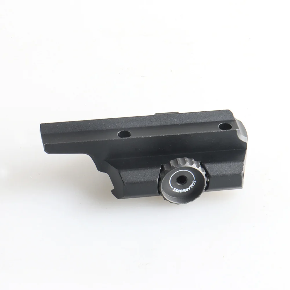 Hunting Metal Mount accessories 1.75inch 1.93inch Mounts Rifle Scope Aluminum Mount Outdoor Equipment Base 6063 Aluminum 24-0290
Hunting Metal Mount accessories 1.75inch 1.93inch Mounts Rifle Scope Aluminum Mount Outdoor Equipment Base 6063 Aluminum 24-0290