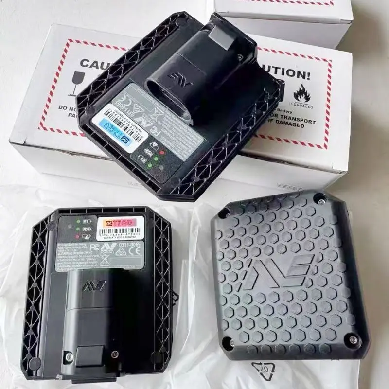 100%Original 5833mAh 7.2V for Minelab T7QD 0311-0065 GPX6000 Metal Detector Battery
100%Original 5833mAh 7.2V for Minelab T7QD 0311-0065 GPX6000 Metal Detector Battery