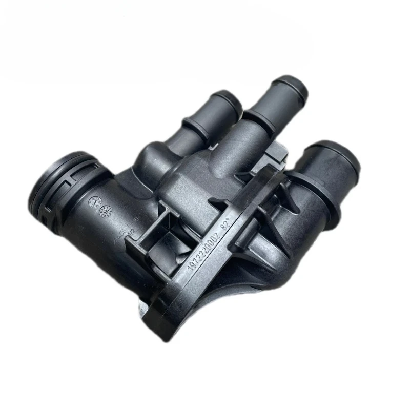 Genuine Thermostat Tee Block Fitting DS7G-9K478-DB for Ford Mondeo 2013-2020 Kuga Focus 2012-2017 Taurus 1.5T Brand New
Genuine Thermostat Tee Block Fitting DS7G-9K478-DB for Ford Mondeo 2013-2020 Kuga Focus 2012-2017 Taurus 1.5T Brand New