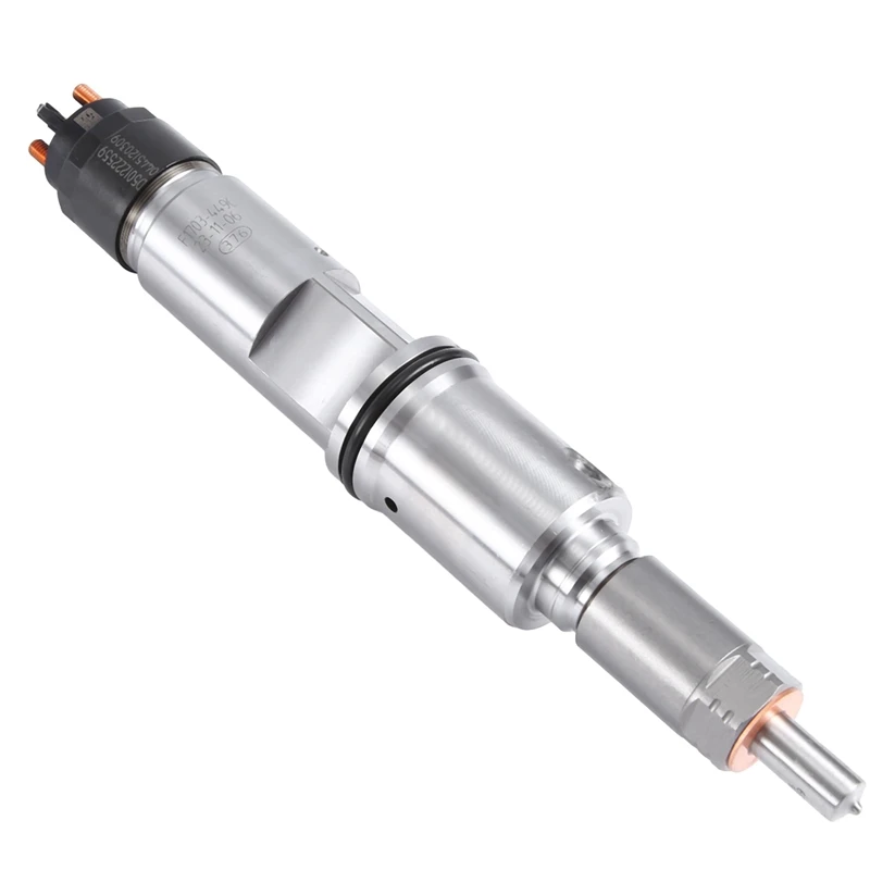 1 PCS 0445120309 New Diesel Fuel Injector Nozzle Replacement Accessories For Dongfeng DCI11 Diesel Engine D5010222559
1 PCS 0445120309 New Diesel Fuel Injector Nozzle Replacement Accessories For Dongfeng DCI11 Diesel Engine D5010222559