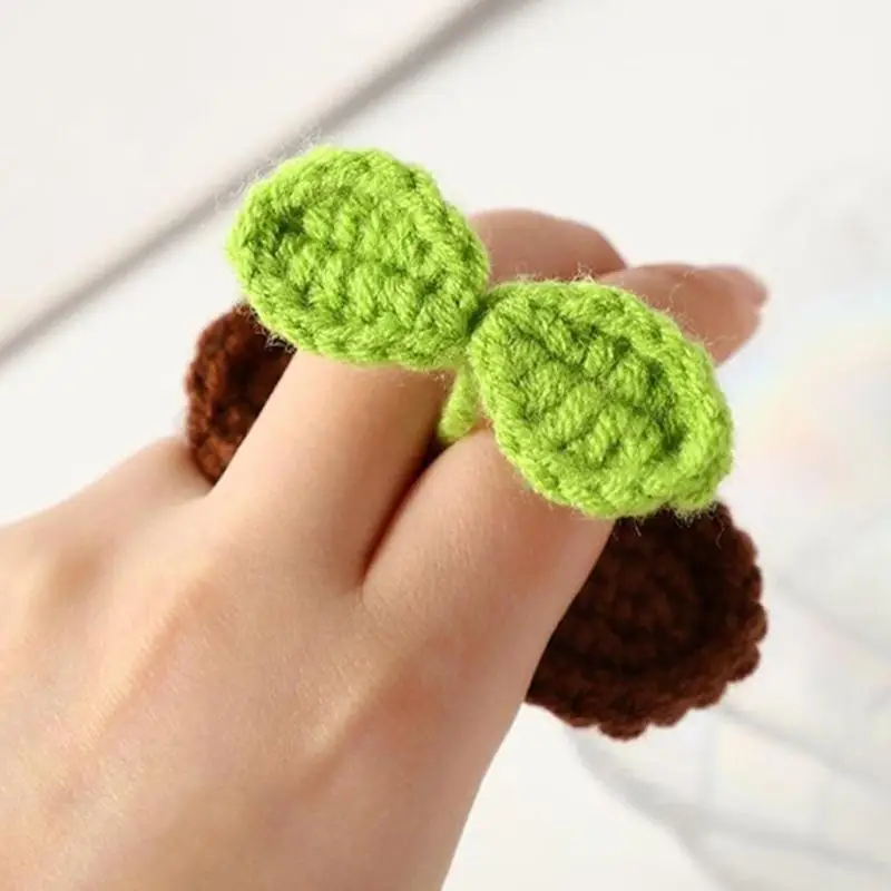 652F Изысканная заколка для волос, связанная крючком, креативная изысканная заколка с цветком для девочек
652F Изысканная заколка для волос, связанная крючком, креативная изысканная заколка с цветком для девочек