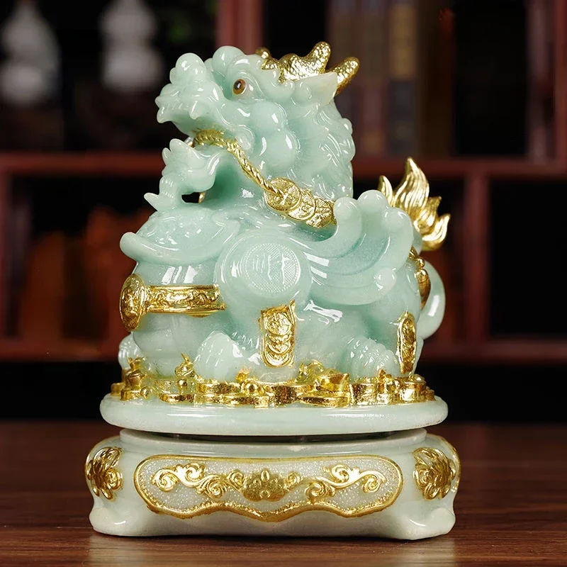 Lucky Inviting Wealth Brave Ornament Toad Living Room Wine Cabinet Office Shop Decor
Lucky Inviting Wealth Brave Ornament Toad Living Room Wine Cabinet Office Shop Decor