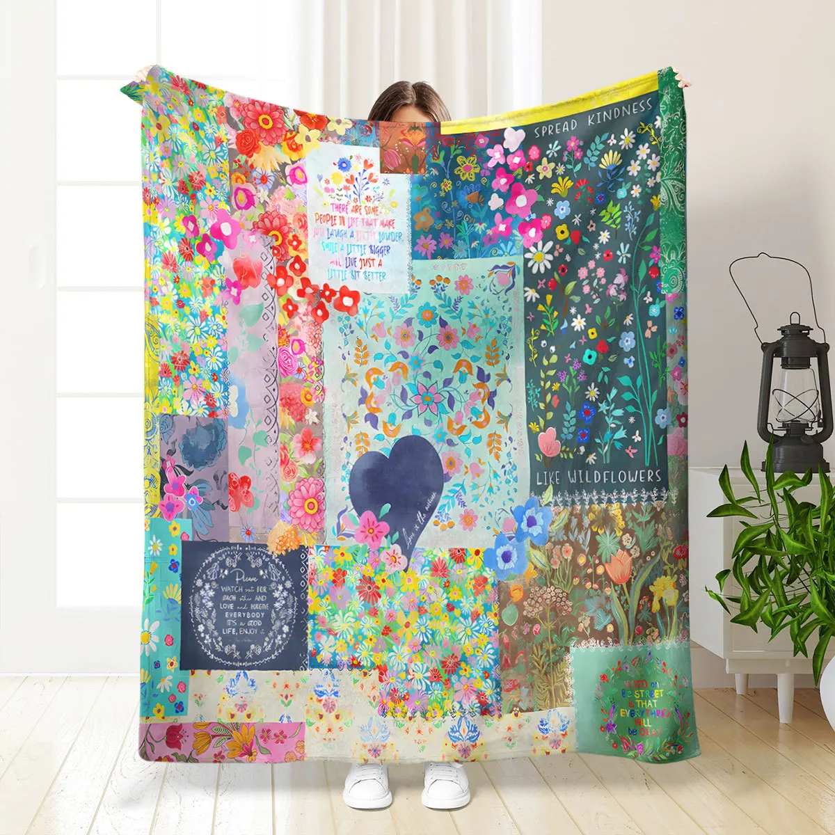 Одеяло с принтом цветов и сердечек для дивана-кровати, путешествий, кемпинга, гостиной, офиса, кондиционера, одеяло на все сезоны, подарки
Одеяло с принтом цветов и сердечек для дивана-кровати, путешествий, кемпинга, гостиной, офиса, кондиционера, одеяло на все сезоны, подарки