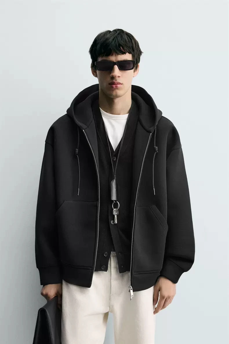 Новинка: Мужское худи свободного кроя, модное, городское, для весны, осени, зимы, дышащее, с длинным рукавом, на молнии, разные цвета
Новинка: Мужское худи свободного кроя, модное, городское, для весны, осени, зимы, дышащее, с длинным рукавом, на молнии, разные цвета