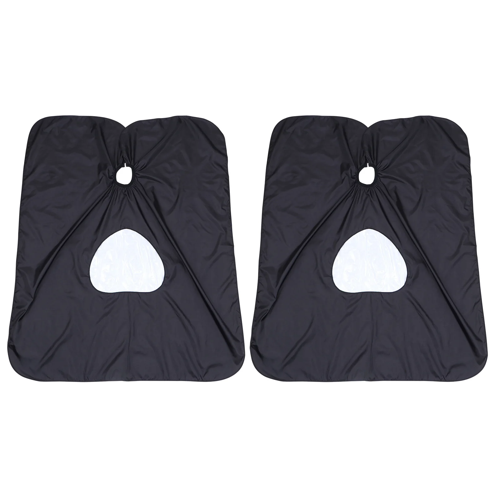 2pcs Haircut With Clear Window For Salon Home Barber Shop Adjustable Lightweight Hairdressing Cape Set Hair Styling Perming
2pcs Haircut With Clear Window For Salon Home Barber Shop Adjustable Lightweight Hairdressing Cape Set Hair Styling Perming