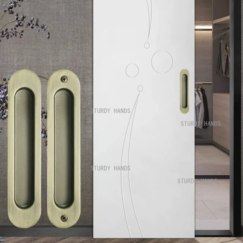 Modern minimalist European style sliding door handle Embedded concealed kitchen sliding door handle Concealed and invisible
Modern minimalist European style sliding door handle Embedded concealed kitchen sliding door handle Concealed and invisible