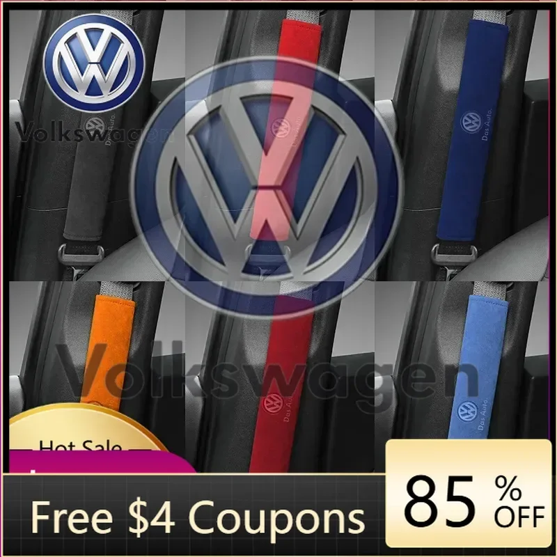Наклейка на автомобиль 2026: Горячая новинка! Декоративные накладки для VOLKSWAGEN VW, 2 шт. Защитные накладки на ремни безопасности для Volkswagen Passat
Наклейка на автомобиль 2026: Горячая новинка! Декоративные накладки для VOLKSWAGEN VW, 2 шт. Защитные накладки на ремни безопасности для Volkswagen Passat