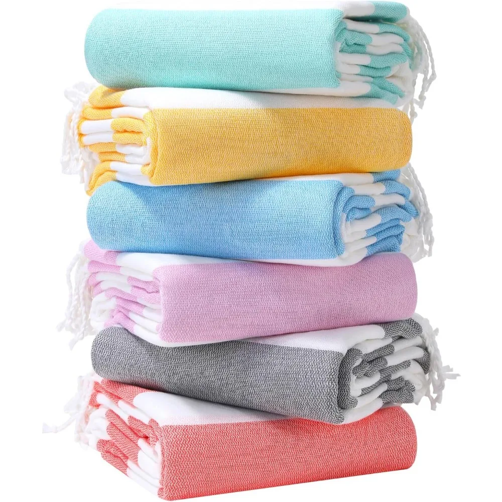 6 Oversized Turkish Beach Towels Extra Large Quick Dry Sand Free Pool Camping Travel Blanket Striped
6 Oversized Turkish Beach Towels Extra Large Quick Dry Sand Free Pool Camping Travel Blanket Striped