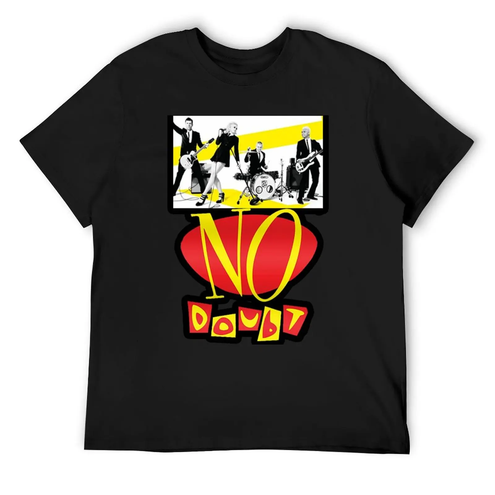 NO DOUBT MUSIC ART T-Shirt clothes T-shirts man customs design your own kawaii clothes anime shirts men
NO DOUBT MUSIC ART T-Shirt clothes T-shirts man customs design your own kawaii clothes anime shirts men