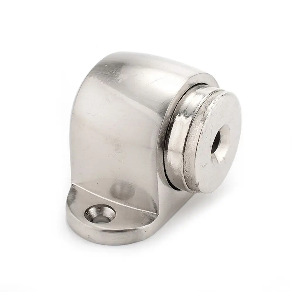 Satin Nickel Zinc Alloy Floor-mounted Casting Door Holders Door Stop Magnetic Door Stopper
Satin Nickel Zinc Alloy Floor-mounted Casting Door Holders Door Stop Magnetic Door Stopper