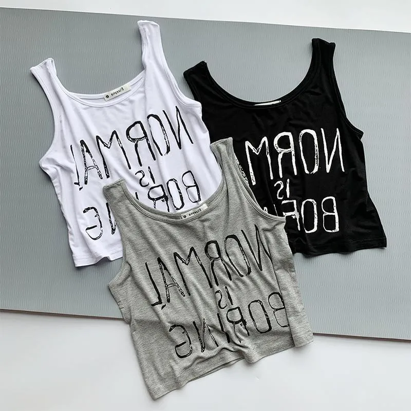 plus Size Casual Sleeveless Short Top Sexy Outerwear Inner Match Base Shirt Large Size Women's Summer Fashion Tank Top
plus Size Casual Sleeveless Short Top Sexy Outerwear Inner Match Base Shirt Large Size Women's Summer Fashion Tank Top