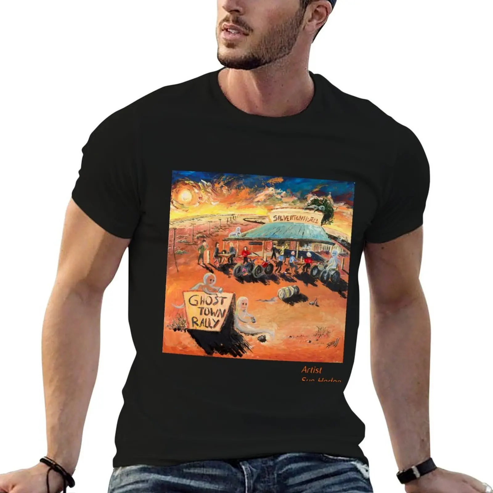 - man shirt Outback man Silverton shirt Ghost t Town heavy designer T-Shirt Rally t NSW cotton
- man shirt Outback man Silverton shirt Ghost t Town heavy designer T-Shirt Rally t NSW cotton