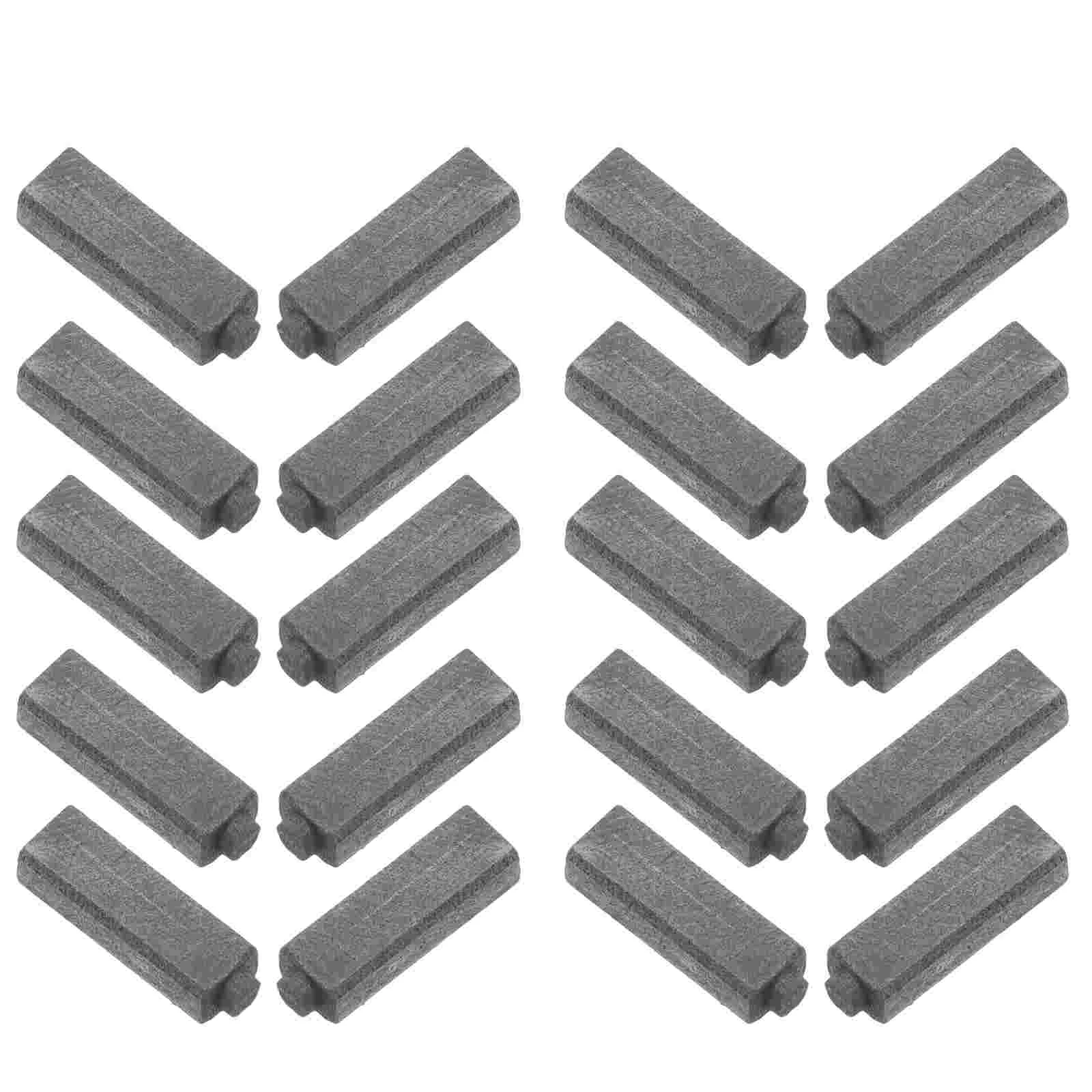 20 Pcs Hair Dryer Carbon Brush Blower for Electric Motor Pressure Cleaner Material
20 Pcs Hair Dryer Carbon Brush Blower for Electric Motor Pressure Cleaner Material