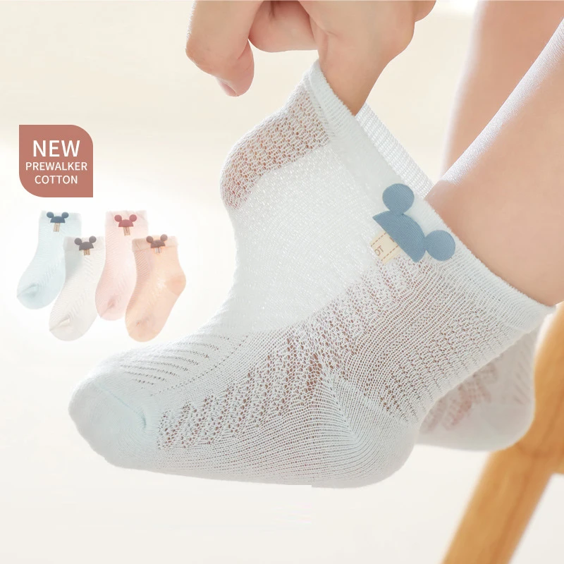 Infant Baby Socks Summer Baby Cotton Socks for Girls Boys Newborn Baby Hollow Out Socks Toddler Baby Boys Accessories
Infant Baby Socks Summer Baby Cotton Socks for Girls Boys Newborn Baby Hollow Out Socks Toddler Baby Boys Accessories