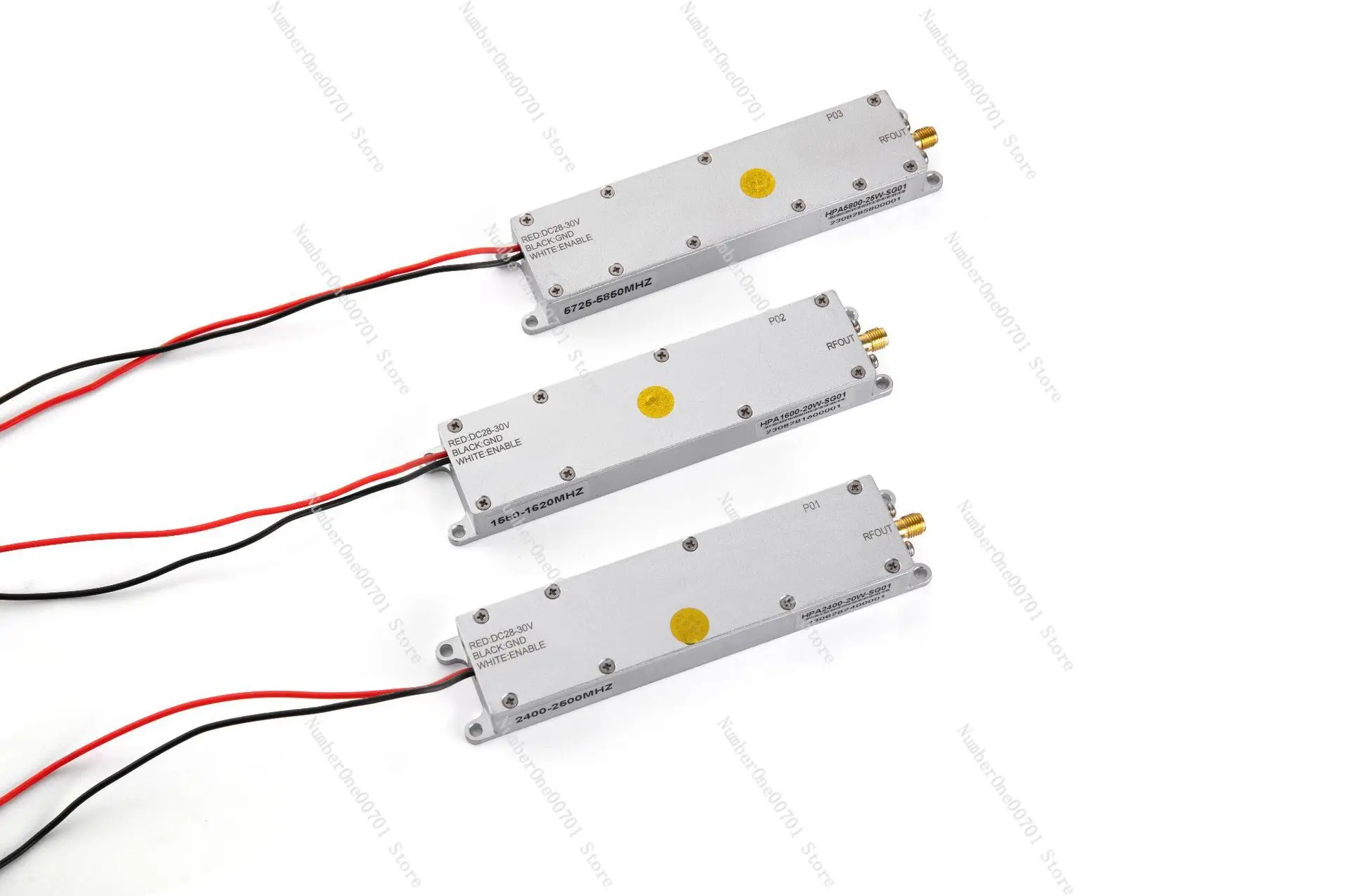 Усилитель сигнала для квадрокоптера, 1,2 ГГц, 30 Вт
Усилитель сигнала для квадрокоптера, 1,2 ГГц, 30 Вт