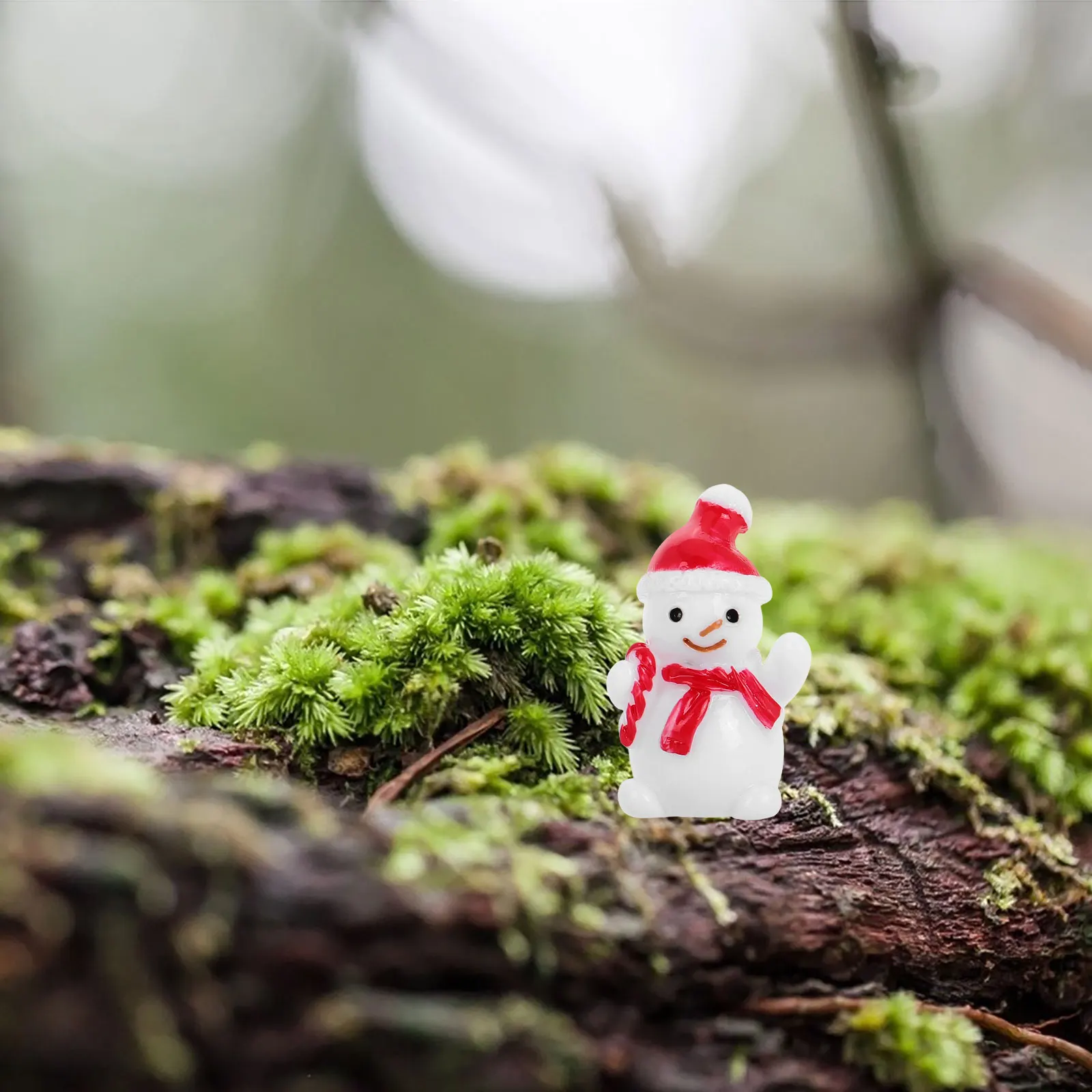 10 Pcs Snowman Resin naments Christmas Mini Snowman Diy Decoration Decor Detailed Design Micro Landscape DIY Gifts
10 Pcs Snowman Resin naments Christmas Mini Snowman Diy Decoration Decor Detailed Design Micro Landscape DIY Gifts