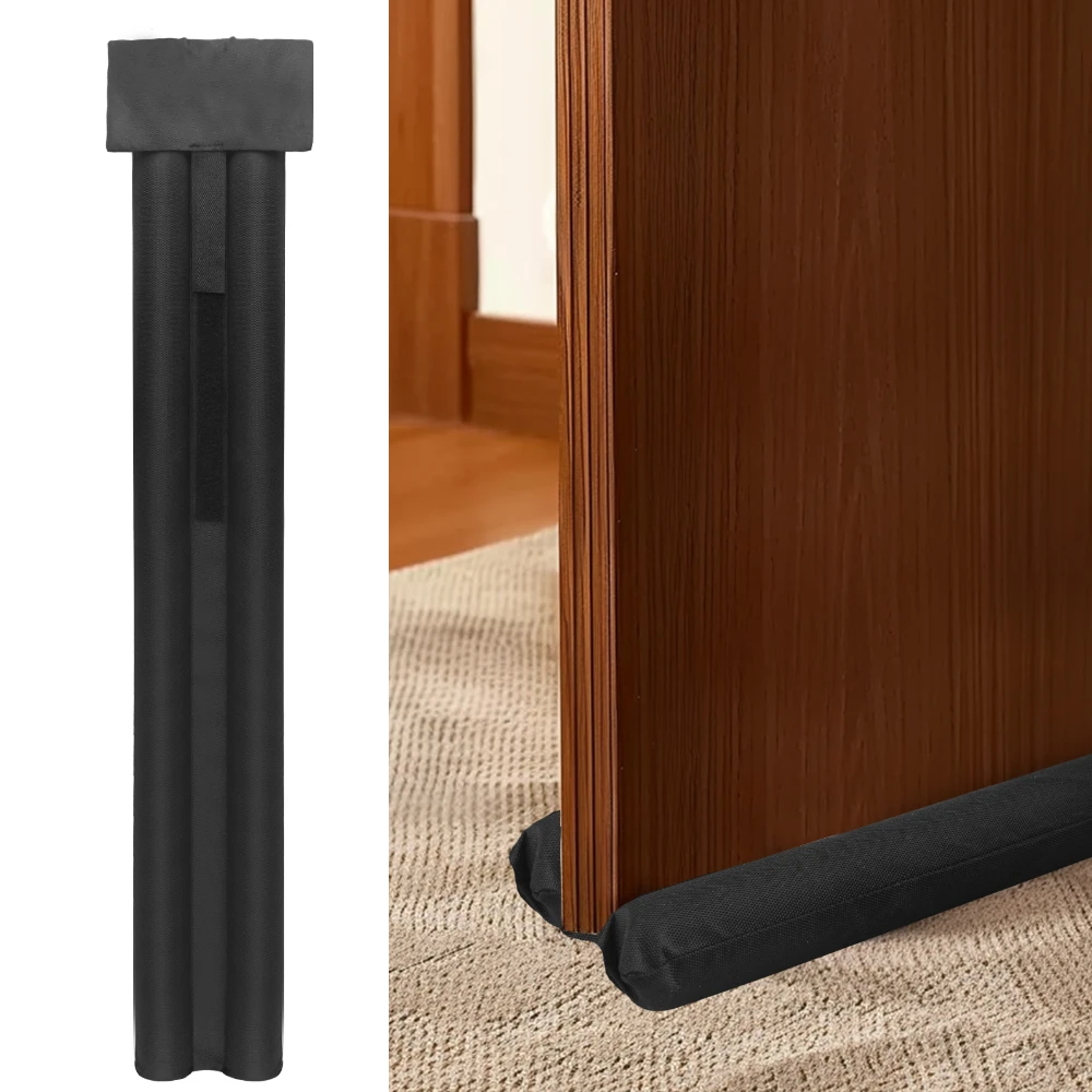 Windproof Seal Strip Draught Excluder Stopper Door Bottom Guard Double Protector Doorstop Dustproof Blocker Sealer Soundproof
Windproof Seal Strip Draught Excluder Stopper Door Bottom Guard Double Protector Doorstop Dustproof Blocker Sealer Soundproof