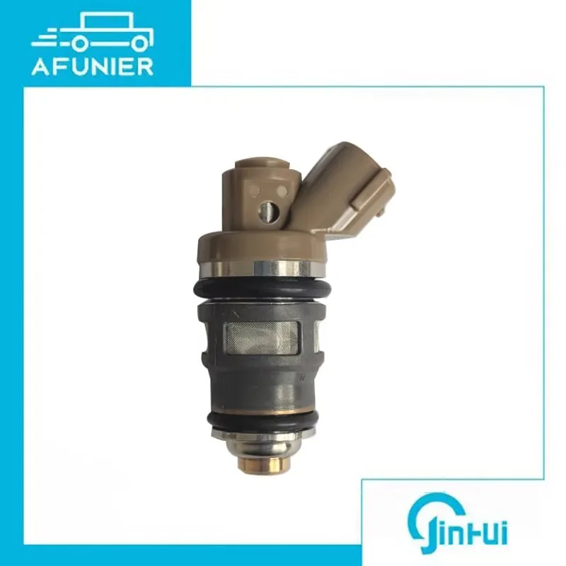 4Pcs Fuel Injector Nozzle For Corolla Lvn AE101 Levin AE111 Carina AT210 Camry OE No.:23250-16140,23209-19015
4Pcs Fuel Injector Nozzle For Corolla Lvn AE101 Levin AE111 Carina AT210 Camry OE No.:23250-16140,23209-19015