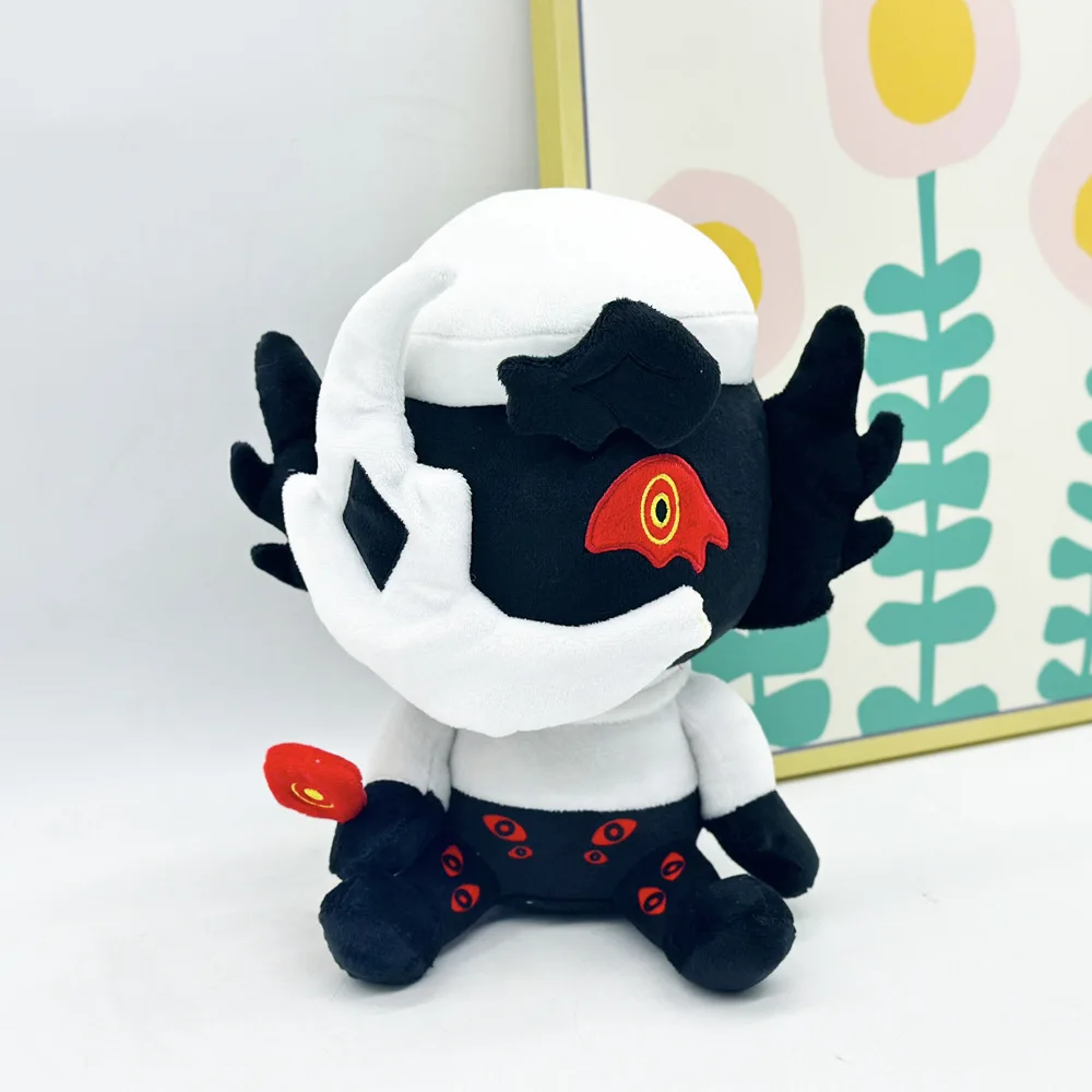 9.4inch Regretevator Folly Plush Toys Game Peripherals Kawaii Cute Soft Cotton Stuffed Doll Ornament Birthday Gift
9.4inch Regretevator Folly Plush Toys Game Peripherals Kawaii Cute Soft Cotton Stuffed Doll Ornament Birthday Gift