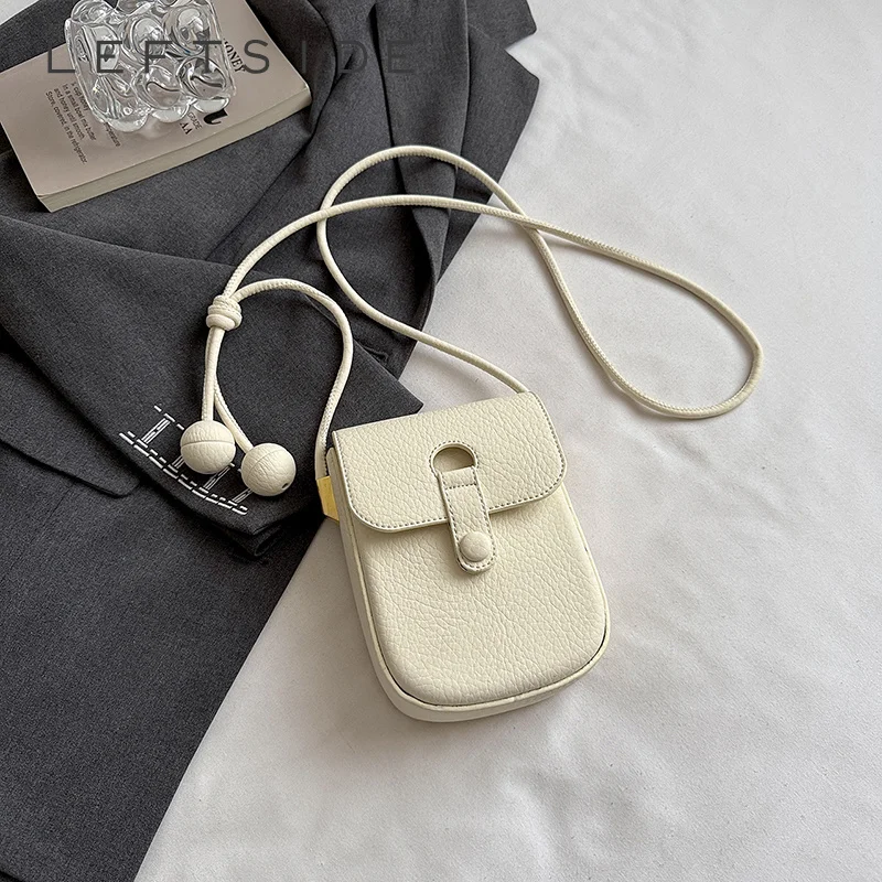 Women Mini Pu Leather Phone Flap Crossbody Bag 2026 New Trend Shoulder Bags Fashion Simple Solid Color Handbags and Purses
Women Mini Pu Leather Phone Flap Crossbody Bag 2026 New Trend Shoulder Bags Fashion Simple Solid Color Handbags and Purses