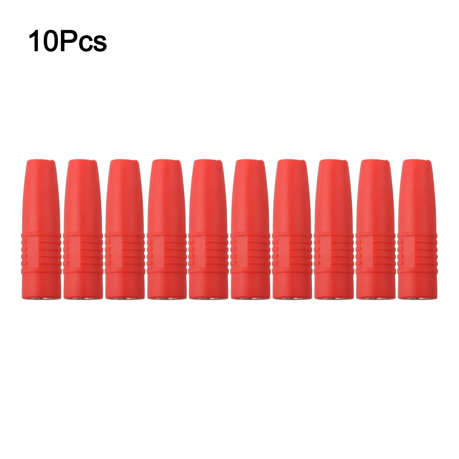 10 Pcs 4mm Speaker Banana Female Insulated Receptacle Adapters Useful For DIY Audio And Electrical Testing Projects
10 Pcs 4mm Speaker Banana Female Insulated Receptacle Adapters Useful For DIY Audio And Electrical Testing Projects