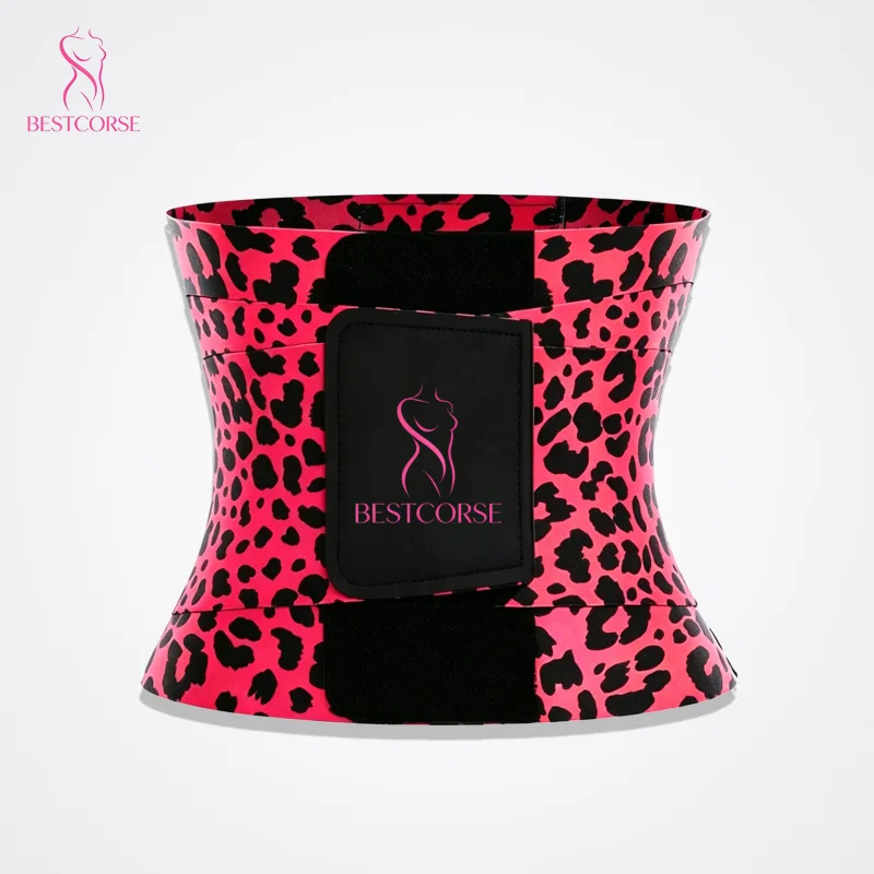 XS High Compression Leopard Corset Woman Waist Trainer Shaper Body Shaper Tummy Control Slimming Waist Snatcher Belly Belt
XS High Compression Leopard Corset Woman Waist Trainer Shaper Body Shaper Tummy Control Slimming Waist Snatcher Belly Belt