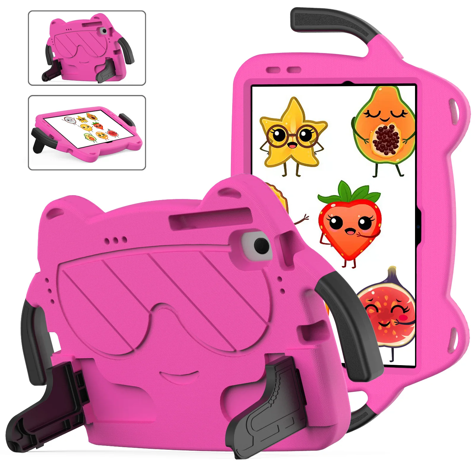 Suitable for Samsung Tab A8 X200/A7 T500 children's handle anti-drop protective cover tablet
Suitable for Samsung Tab A8 X200/A7 T500 children's handle anti-drop protective cover tablet