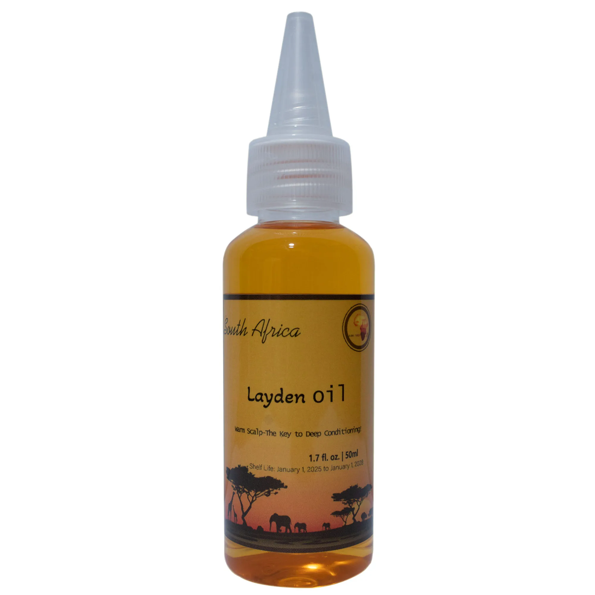 Invigorating Scalp & Hair Strengthening Oil – Powered by Traditional African Plants & Oils-Layden Oil
Invigorating Scalp & Hair Strengthening Oil – Powered by Traditional African Plants & Oils-Layden Oil