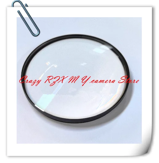 New FOR Canon EF 24-105 mm f/4L IS I / II First & Second RF 24-105 F4 IS USM Front Lens Optics Elemen glass Repair Parts
New FOR Canon EF 24-105 mm f/4L IS I / II First & Second RF 24-105 F4 IS USM Front Lens Optics Elemen glass Repair Parts