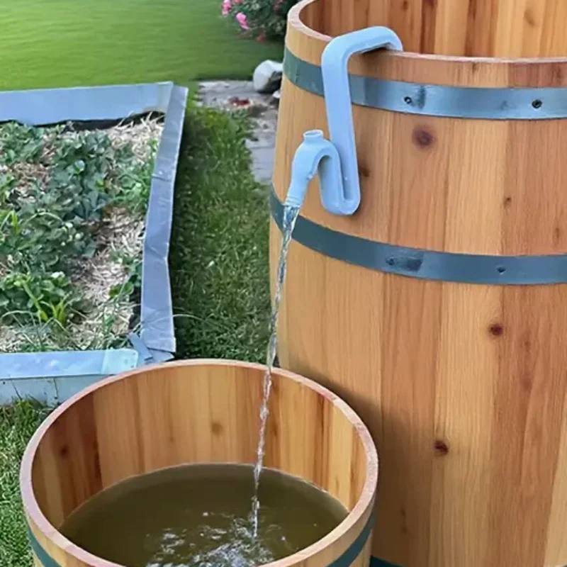 Pipe SeLf PriminG Siphon Hose No-DriLL OverfLow EffortLess Auto Drain FiLL Rainwater Transfer OverfLow Pipe SoLution
Pipe SeLf PriminG Siphon Hose No-DriLL OverfLow EffortLess Auto Drain FiLL Rainwater Transfer OverfLow Pipe SoLution