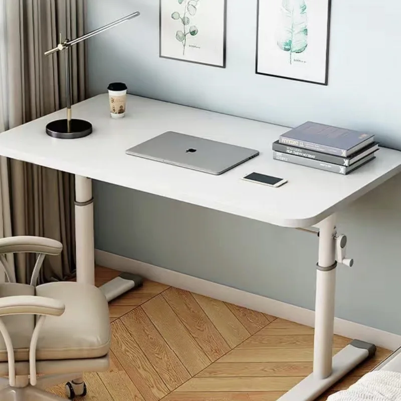 Стол Маленький письменный стол Студент может поднять подъем ручной работы Большой белый стол Подъемник с ручным приводом Простое письмо
Стол Маленький письменный стол Студент может поднять подъем ручной работы Большой белый стол Подъемник с ручным приводом Простое письмо
