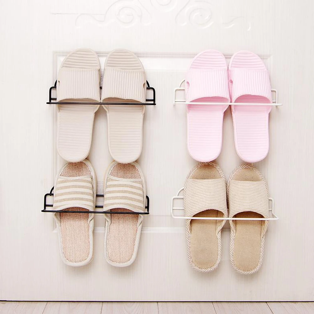 Wall Hanging Shoe Rack Iron Single Layer Shoes Holder Bathroom Living Room Eco Friendly ABS Wall Mounted Rack for Sneakers
Wall Hanging Shoe Rack Iron Single Layer Shoes Holder Bathroom Living Room Eco Friendly ABS Wall Mounted Rack for Sneakers